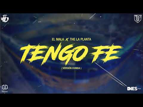 El Mala X @thelaplantaof - Tengo Fe (Prod. Pushi)