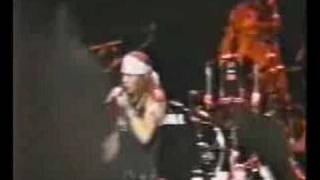 Guns N&#39; Roses &quot;Move to the City&quot; (Middletown 1988)