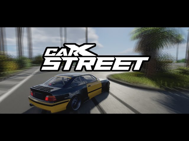 CarX Street APK 0.9.1 Download For Android Latest Version