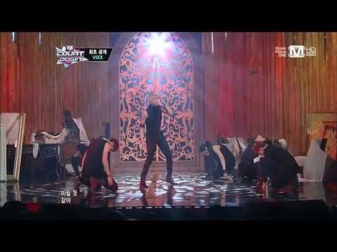 130523 VIXX  Hyde @ M Countdown Comeback Stage