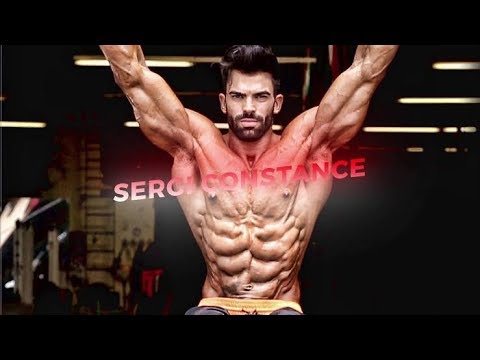 best fitness motivation 2019 Sergi constance gym workout motivation