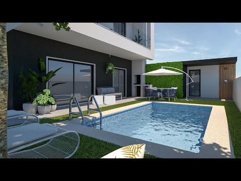 MORADIA T4   AROEIRA  CHARNECA DE CAPARICA