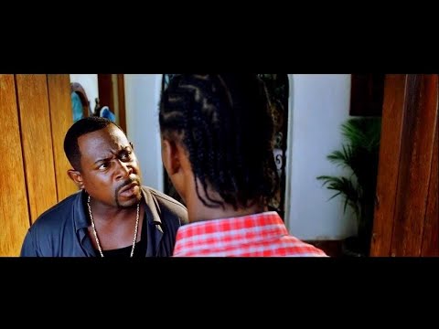 Os Bad Boys 2 'Reggie' dublado em português