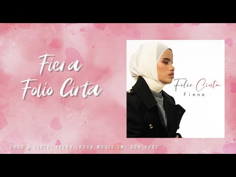 Folio Cinta - FIENA | Official Lyric Video