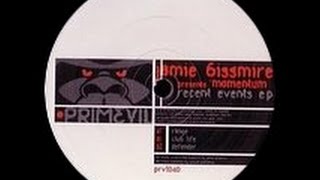Jamie Bissmire Presents Momentum - Club Life