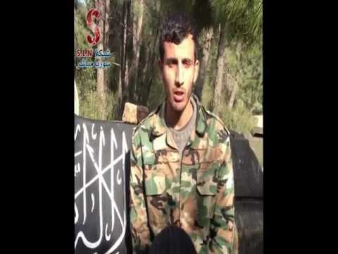 كتائب المصطفى تؤمن انشقاق عدد من عناصر جيش النظام من ثكنة ستربة في جبل الاكراد في اللاذقية