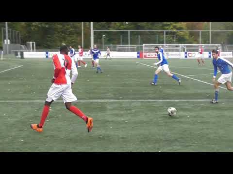 14 okt 2018 WV-HEDW 3 - UVV 2 com 4-2 Koekoek