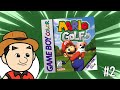 My Family Wanted To Call The Cops Mario Golf 64 GBC Characters