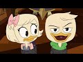 DuckTales | De levende mummies van Toth Ra! | Disney Channel NL