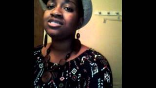 Necessary (Cover) by Brandy