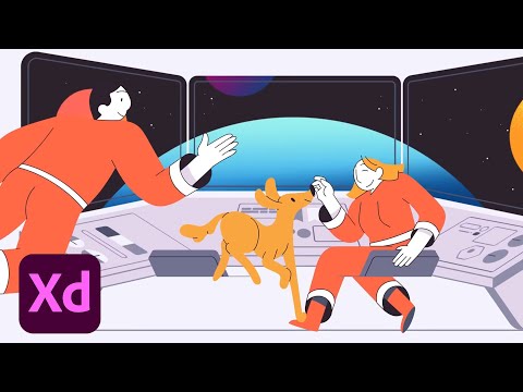 UI UX Design with Jesse Showalter 3 of 3 | Adobe Creative Cloud