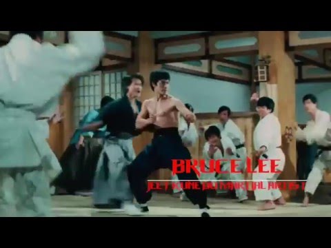 Bruce Lee v Hulk Hogan: What If Battle! Trailer