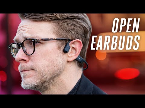 我最喜歡的開放式耳塞 (My favorite open earbuds)