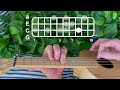 mac demarco - chamber of reflection (melody only) // ukulele tutorial