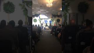 Manifested Glory; Anthony Brown and group therAPy- Thank you