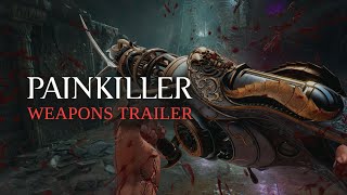 Painkiller - Weapons Trailer