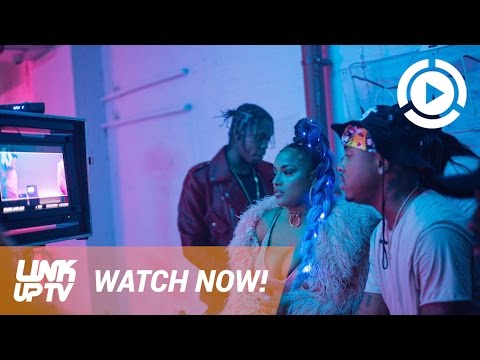 Jeremih - London ft. Stefflon Don, Krept & Konan (Behind The Scenes) | Link Up TV