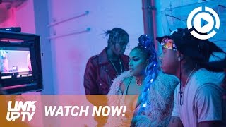 Jeremih - London ft. Stefflon Don, Krept &amp; Konan (Behind The Scenes) | Link Up TV