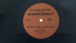 Darwin Chamber - Genie of the Toothpaste