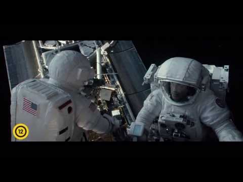 Gravitáció trailer