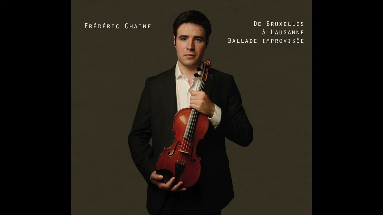 Paganini Swing - Frédéric Chaine Quartet