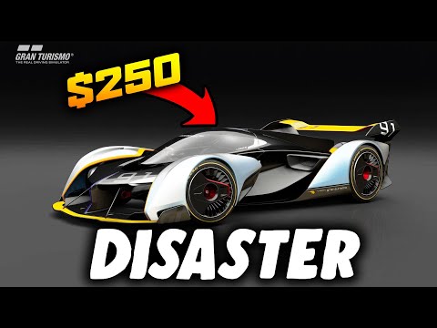 Gran Turismo 7: A Microtransaction Disaster