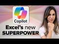 You Won’t Believe What Excel’s Copilot Can Do! (new updates)