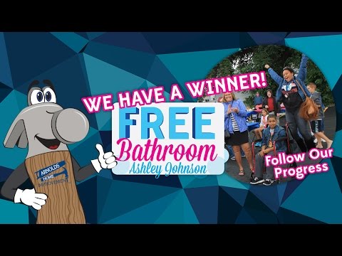 Free 2015 Bathroom Winner