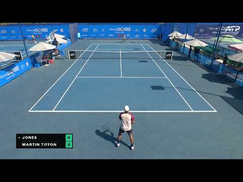 Maximus Jones (THA) vs Pol Martin Tiffon (ESP) | 2026 Phan Thiet 2 R16