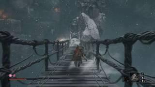 [SEKIRO:隻狼]　陰の者、忠義に生きるものなり：その拾伍　　[SHADOWS DIE TWICE]