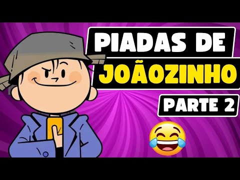 O Menino que nos Deixa Maluquinhos | Melhores Piadas de Joãozinho Parte 2 #comedy  #entertainment