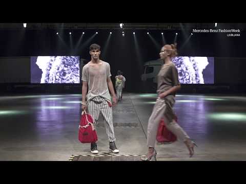 Sofia Nogard @ Mercedes-Benz Fashion Week Ljubljana, October 2017