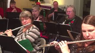 Christmas Wishes Fantasy-Pocahontas, Iowa Community Band