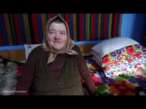 Acasă la lelea SÎIUCA FETTI din satul SUPLAI, jud. BN - clip de prezentare