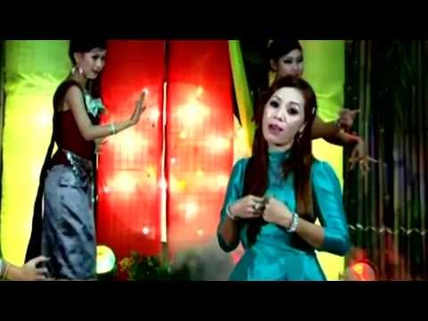 Sao bor taen Khoy Khoo - ອາລຸນນີ ດາລາວົງ Alouny Dalavong [Lao Love MV]