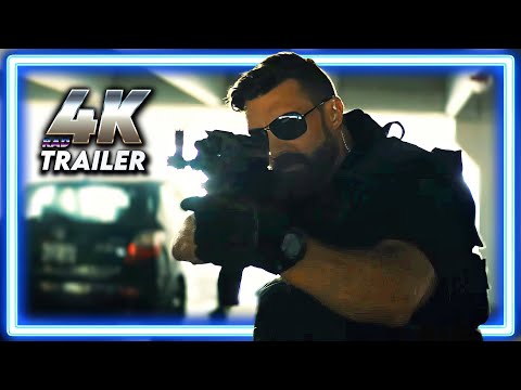 Rogue Elements: A Ryan Drake Story | Official Trailer (4K)