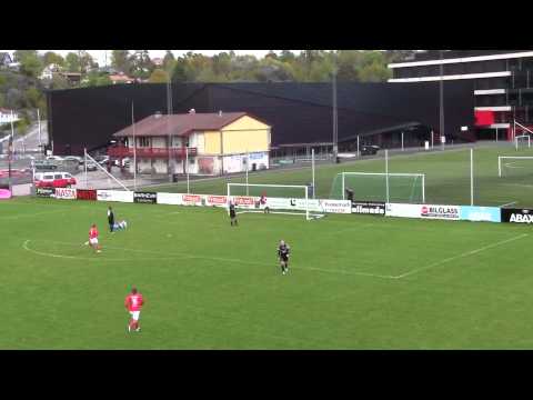 Høydepunkter: Fram - FK Tønsberg