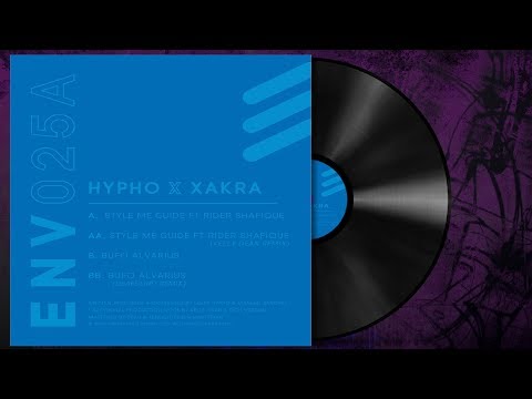 🎵 Hypho x Xakra - Style Me Guide (ft. Rider Shafique)