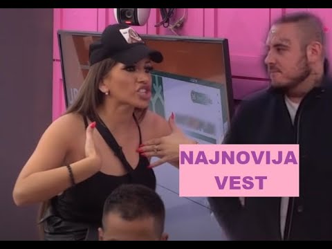 DA SE ZNA KO JE DOMINANTAN - OVO je POZA koju Dalila ne podnosi #zadruga #zadrugainfo