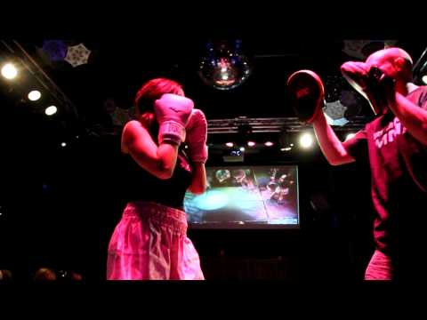 Norfolks Teen Model of the Year 2011 grand final - Amber Harrold Sportswear Round