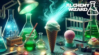 Ice Cream. Laser Ablation. Safety Glasses. Nanoparticle Update. Beaker Tops. Heat Lamp.