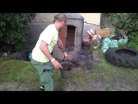 Sari Ska Band przed koncertem