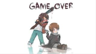 HD | Nightcore - Game Over [Hadouken!]