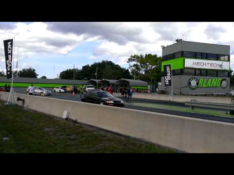 A few passes @ Honda Day Orlando 2013