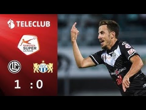 Highlights Lugano – Zurich