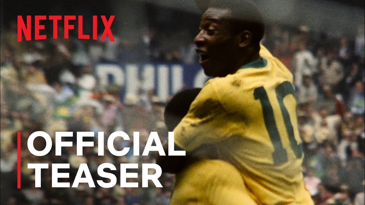ブラジルの激動期 1970年w杯の真実 サッカーの王様 ペレに迫る Jason Rodman