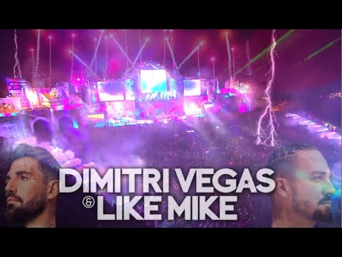 Axsound - Dimitri Vegas & Like Mike 2022 [FULL LIVE SET HD 1 HOUR AT BELGIUM] Best Songs & Remixes !