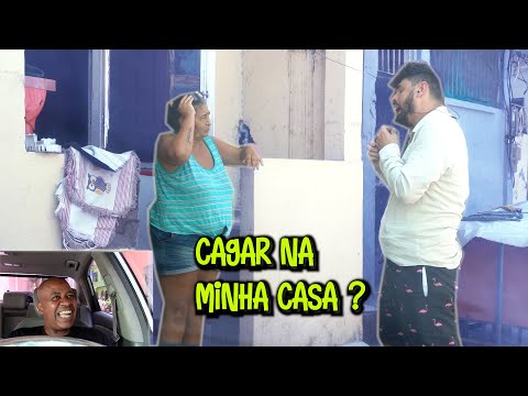 PEGADINHA DORIVAL E TONINHO NA CATARINA