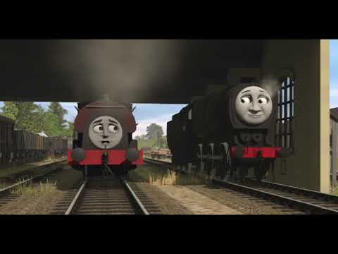 (RWS) War Engines: Colin and The Ugly Duckling