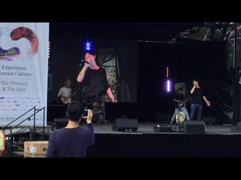 2016 시드니 한인의 날 나는 나비 by Eucalyptus